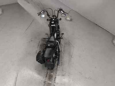 Harley-Davidson Sportster Forty-Eight XL1200X 2016