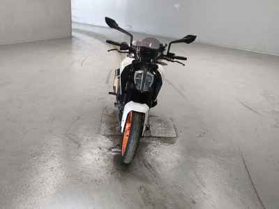 KTM 390 Duke 2021