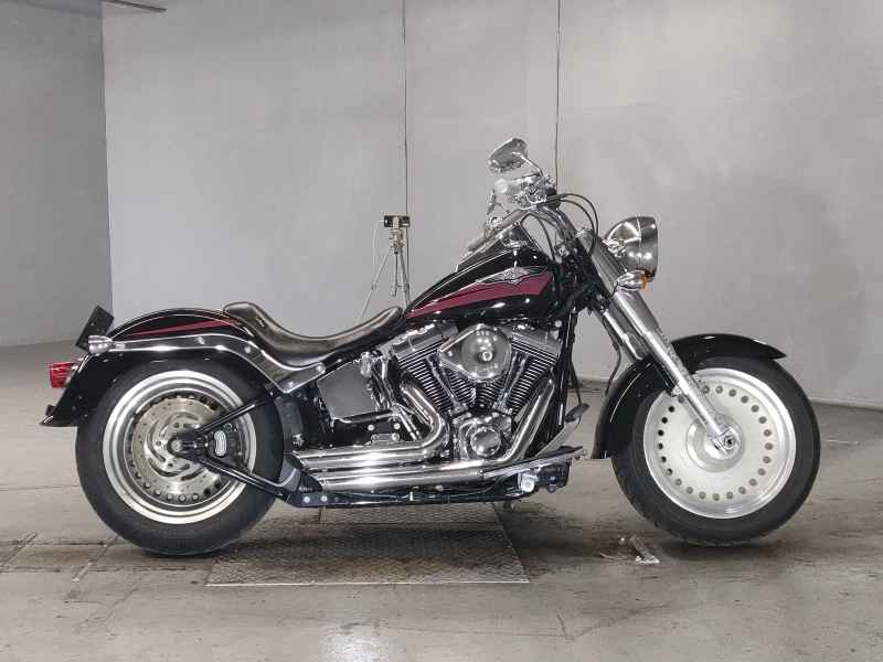 Harley-Davidson Fat Boy FLSTF1580 2006