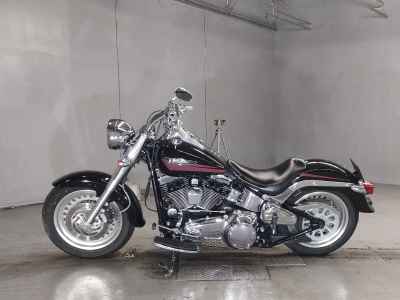 Harley-Davidson Fat Boy FLSTF1580 2006
