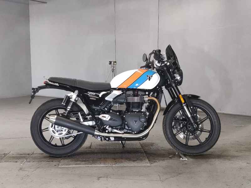 Triumph Speed Twin 900 2025