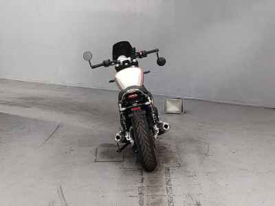 Triumph Speed Twin 900 2025