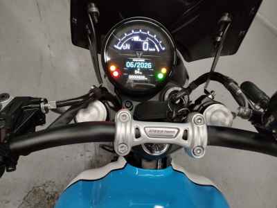 Triumph Speed Twin 900 2025