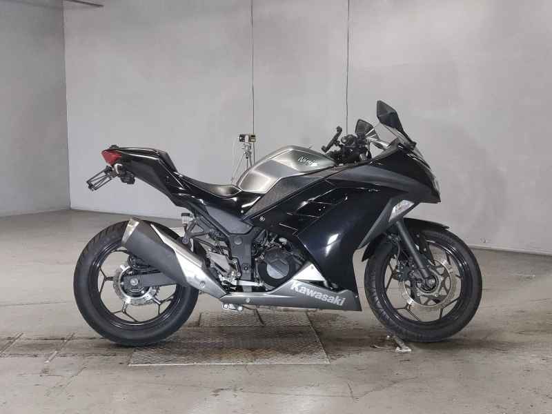 Kawasaki Ninja 250 2015