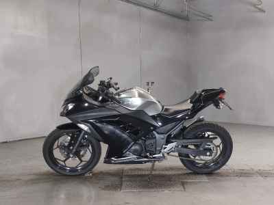 Kawasaki Ninja 250 2015