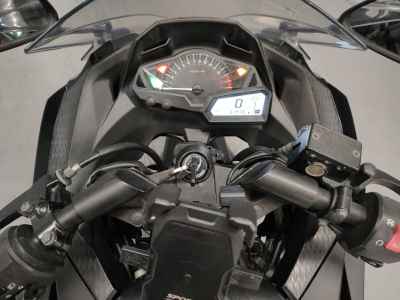 Kawasaki Ninja 250 2015