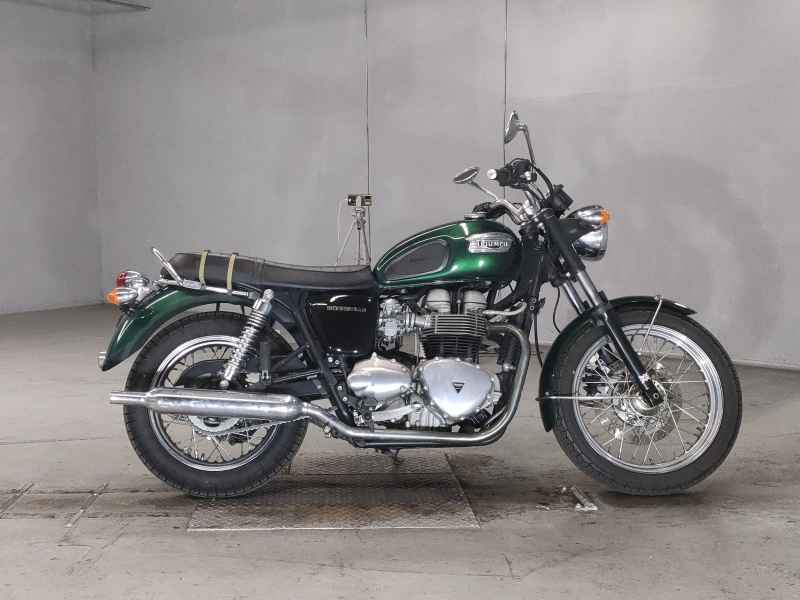 Triumph Bonneville T100 2005