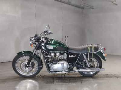 Triumph Bonneville T100 2005
