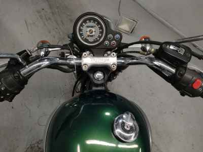 Triumph Bonneville T100 2005