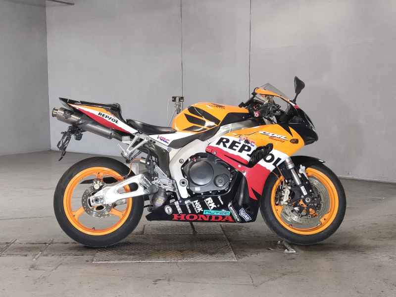 Honda CBR1000RR 2007