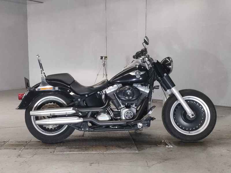 Harley-Davidson Fat Boy FLSTF1580 2009