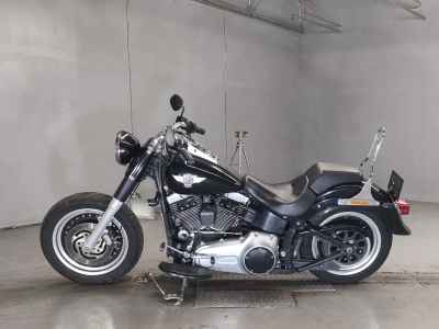 Harley-Davidson Fat Boy FLSTF1580 2009