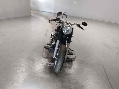 Harley-Davidson Fat Boy FLSTF1580 2009