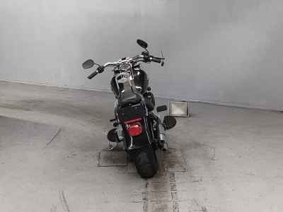 Harley-Davidson Fat Boy FLSTF1580 2009
