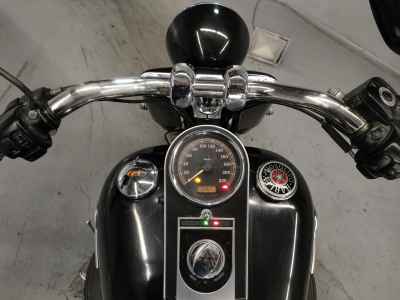 Harley-Davidson Fat Boy FLSTF1580 2009