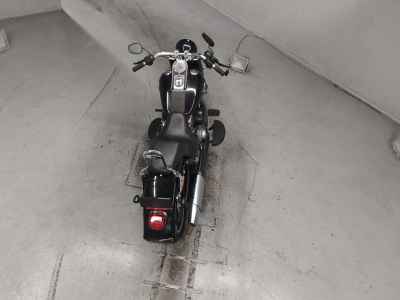 Harley-Davidson Fat Boy FLSTF1580 2009