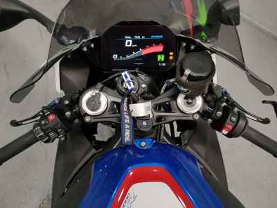 BMW S1000RR 2022