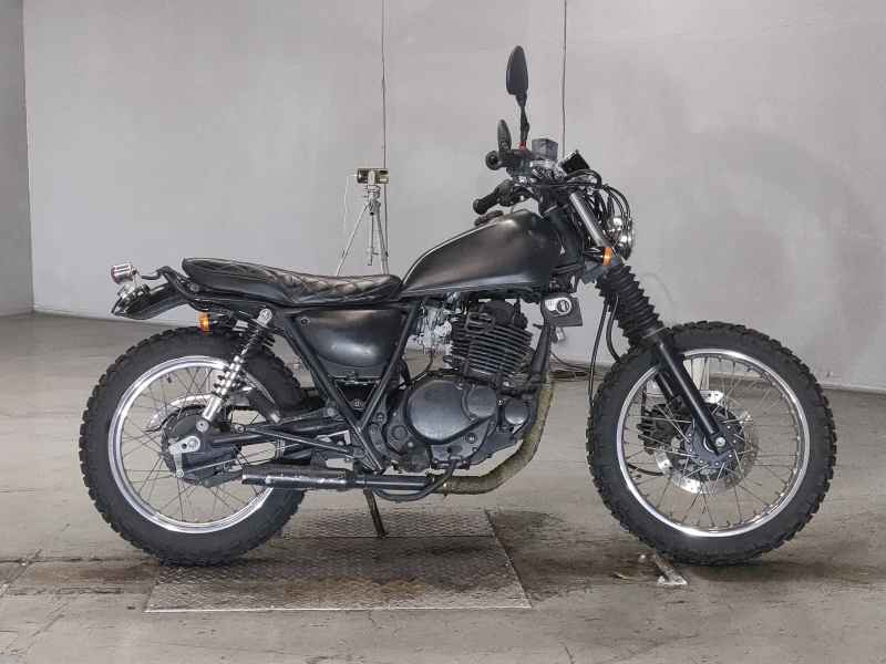 Suzuki GrassTracker Bigboy