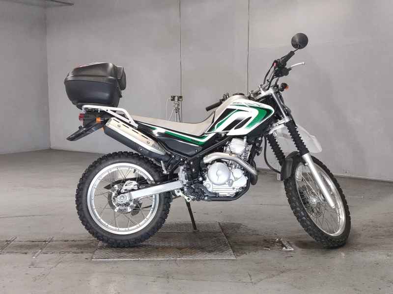 Yamaha XT250 Serow 2010