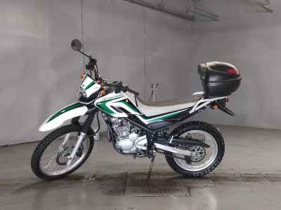 Yamaha XT250 Serow 2010