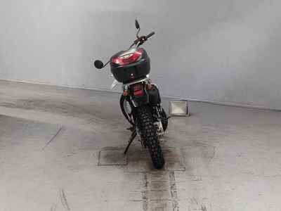 Yamaha XT250 Serow 2010