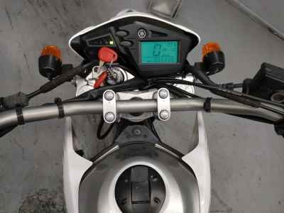 Yamaha XT250 Serow 2010