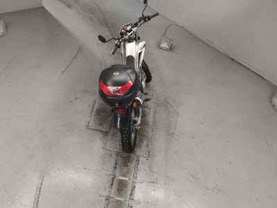 Yamaha XT250 Serow 2010