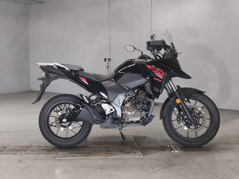 Suzuki V-Strom 250SX 2022