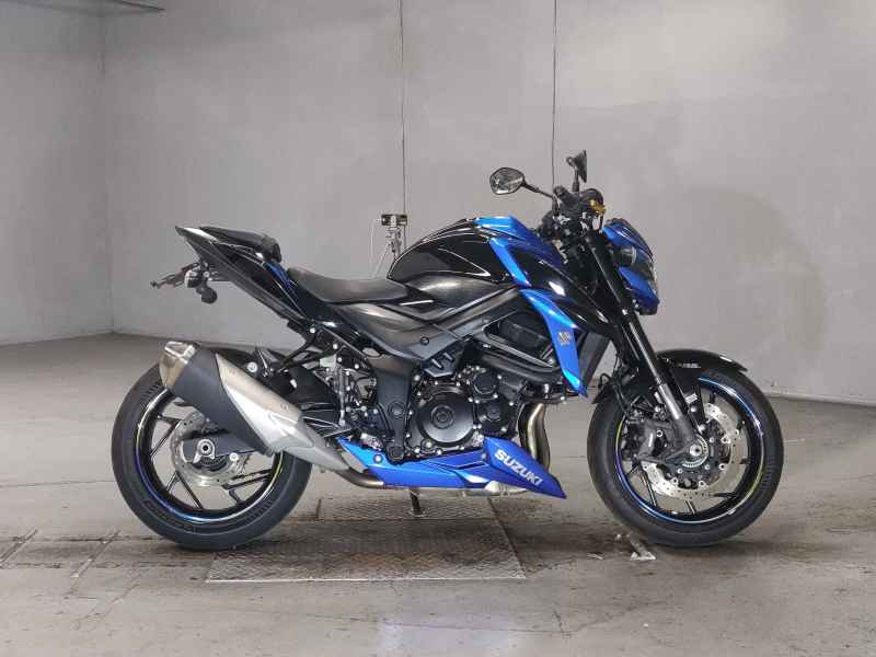 Suzuki GSX-S750 2018