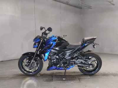 Suzuki GSX-S750 2018