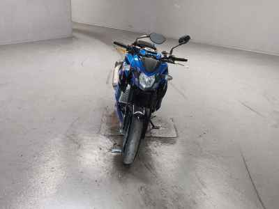 Suzuki GSX-S750 2018