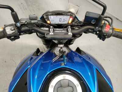 Suzuki GSX-S750 2018