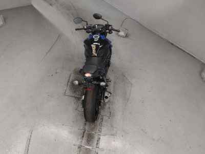 Suzuki GSX-S750 2018