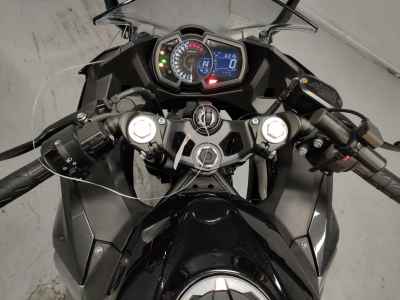 Kawasaki Ninja 400 2023