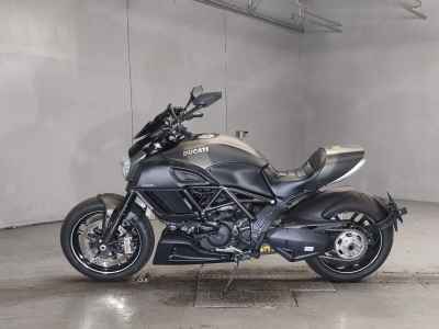 Ducati Diavel Carbon 2017