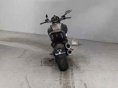 Ducati Diavel Carbon 2017