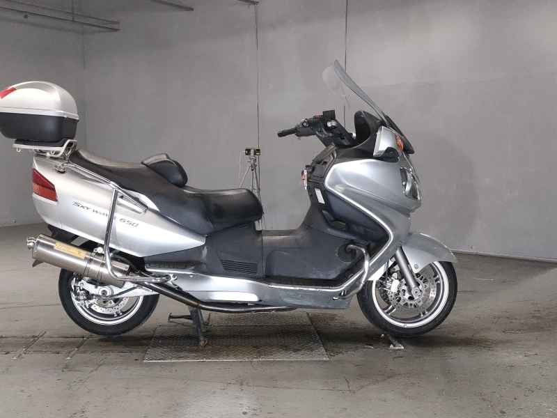 Suzuki Skywave 650 2019