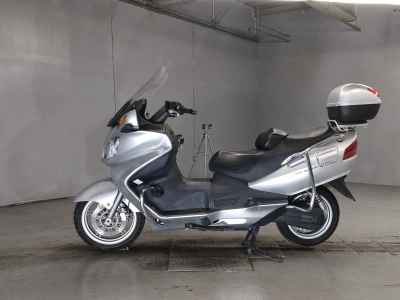 Suzuki Skywave 650 2019