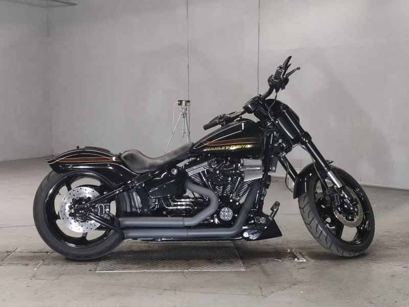 Harley-Davidson Breakout FXSB1800 2016