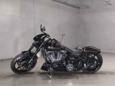 Harley-Davidson Breakout FXSB1800 2016