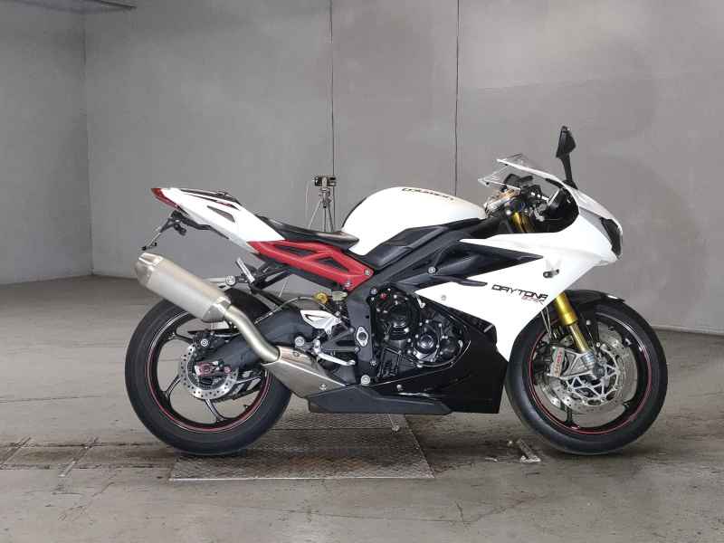 Triumph Daytona 675R 2014