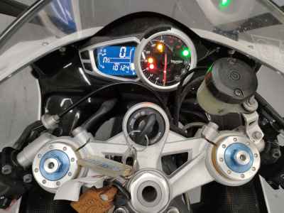 Triumph Daytona 675R 2014