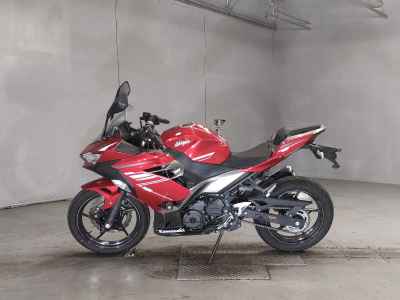 Kawasaki Ninja 250 2022