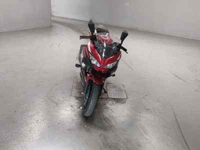 Kawasaki Ninja 250 2022