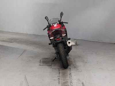 Kawasaki Ninja 250 2022