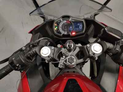 Kawasaki Ninja 250 2022