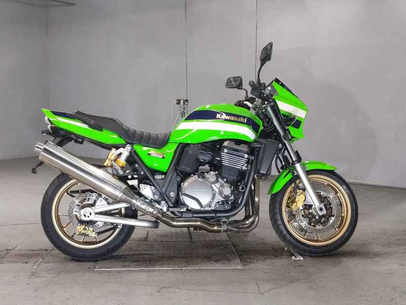 Kawasaki ZRX1200 Daeg 2012
