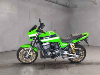 Kawasaki ZRX1200 Daeg 2012