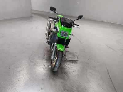 Kawasaki ZRX1200 Daeg 2012