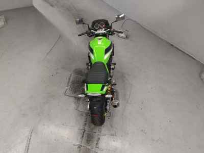 Kawasaki ZRX1200 Daeg 2012